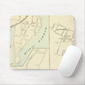 Tapis De Souris Pawcatuck, Noank, Lyme (Avec souris)