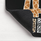 Tapis De Souris Pawpaw Of The Four Ever Wild Safari 4th Birthday B (Coin)