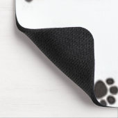 Tapis De Souris Pawprint (Coin)