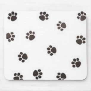 Tapis De Souris Pawprint