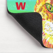 Tapis De Souris Paws Off ginger chatons tabby (Coin)