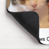 Tapis de Souris Paws Over Pixels (Coin)
