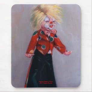 Tapis De Souris Payaso/Pallaso/Clown