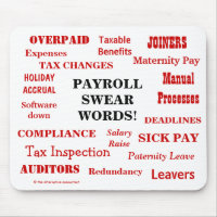 Payroll Sweer des mots agaçant drôle Payroll cadea