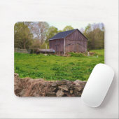Tapis De Souris Pays Barn Mousepad (Avec souris)