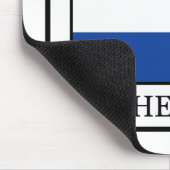 Tapis De Souris Pays-Bas (Coin)