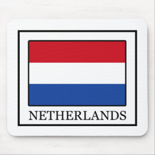 Tapis De Souris Pays-Bas