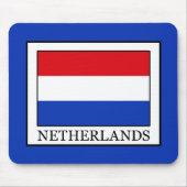 Tapis De Souris Pays-Bas (Devant)