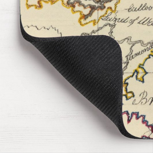 Tapis De Souris Pays-Bas 3 (Coin)