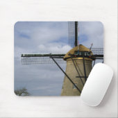 Tapis De Souris Pays-Bas (alias Holland), Kinderdijk.19 (Avec souris)