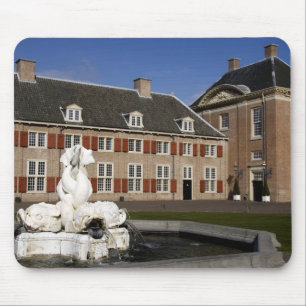 Tapis De Souris Pays-Bas (aussi appelé Hollande), près d'Apeldoorn