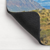 Tapis De Souris Pays de Guanaco, Patagonia (Coin)