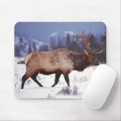 Tapis De Souris Pays du cerf (Avec souris)