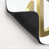 Tapis De Souris Pays transnationaux (Coin)