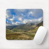 Tapis De Souris Paysage (Avec souris)