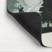 Tapis De Souris Paysage (Coin)