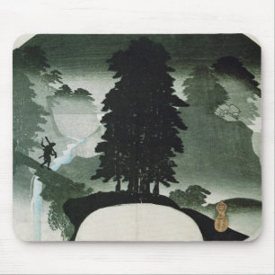 Tapis De Souris Paysage