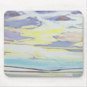 Tapis De Souris Paysage