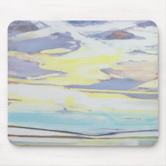 Tapis De Souris Paysage (Devant)