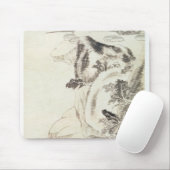 Tapis De Souris Paysage (Avec souris)
