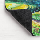 Tapis De Souris Paysage (Coin)