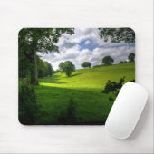 Tapis De Souris Paysage (Avec souris)