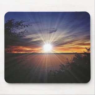 Tapis De Souris Paysage