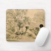 Tapis De Souris Paysage, 1771 (Avec souris)