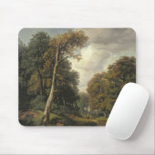 Tapis De Souris Paysage, 1850 (Avec souris)