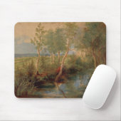 Tapis De Souris Paysage 2 (Avec souris)
