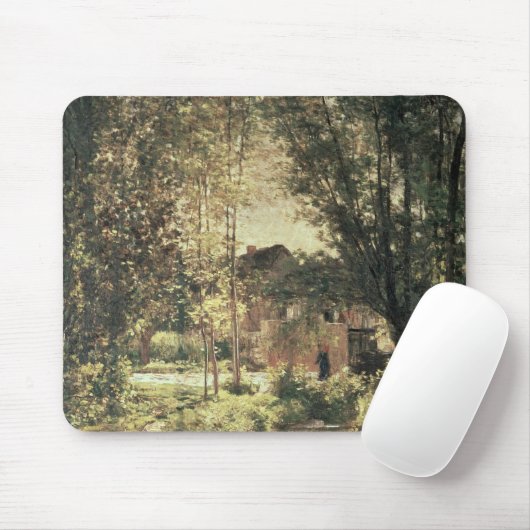 Tapis De Souris Paysage 2 (Avec souris)