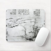 Tapis De Souris Paysage 2 (Avec souris)