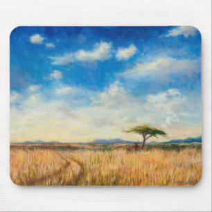 Tapis De Souris Paysage 2012 de Mara