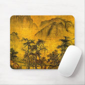 Tapis De Souris Paysage antique (Avec souris)