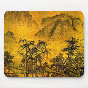 Tapis De Souris Paysage antique