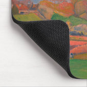 Tapis De Souris Paysage au Pouldu par Gauguin : (Coin)