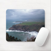 Tapis De Souris Paysage côtier (Avec souris)