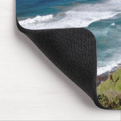 Tapis De Souris Paysage côtier Coffee Bay (Coin)