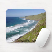 Tapis De Souris Paysage côtier Coffee Bay (Avec souris)