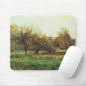 Tapis De Souris Paysage d'automne (Avec souris)