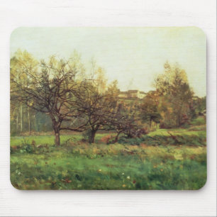 Tapis De Souris Paysage d'automne