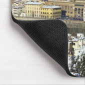 Tapis De Souris Paysage de Florence de Piazzale (Coin)