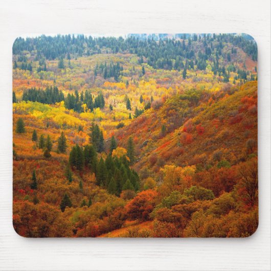 Tapis De Souris Paysage de l'Utah (Devant)