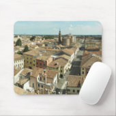 Tapis De Souris Paysage de Padoue (Avec souris)