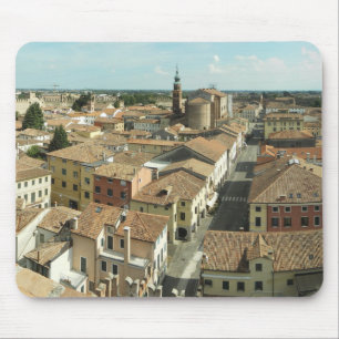 Tapis De Souris Paysage de Padoue