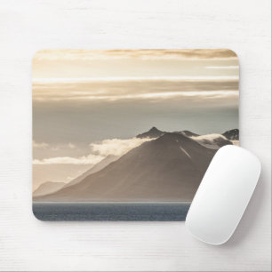Tapis De Souris Paysage de Svalbard