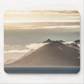Tapis De Souris Paysage de Svalbard (Devant)