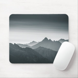 Tapis De Souris Paysage des montagnes