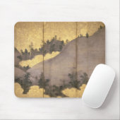 Tapis De Souris Paysage d'été (Avec souris)