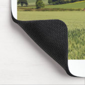 Tapis De Souris paysage d'été (Coin)
